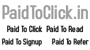 PaidToClick.in | get Paid To Click & View Websites